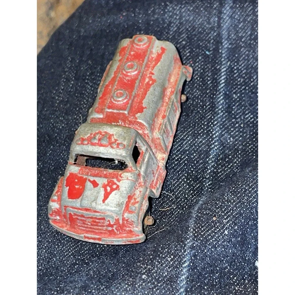 Vintage Tootsietoy Lot 16 Cars Trucks Dump Shuttle Monza Roadster Mercedes Fiat